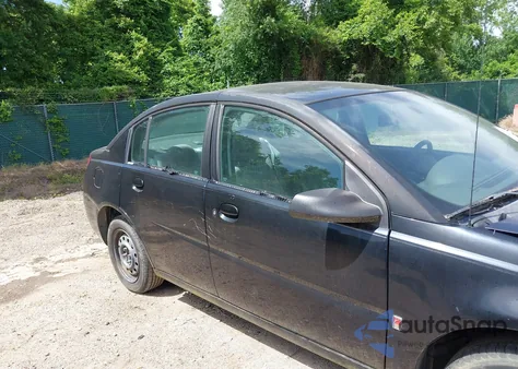 2004 Saturn Ion 2 from USA, damaged, VIN 1G8AJ52F74Z192013